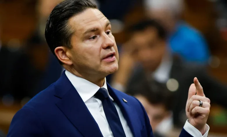 Leadership de Pierre Poilievre | Les défections au sein du Parti conservateur soulèvent des questions