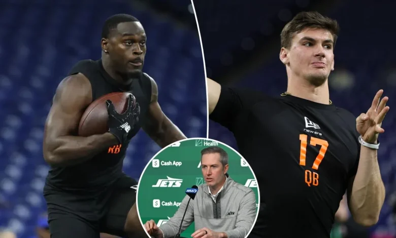 League meetings offer insight in to Jets' critical draft, offseason plans