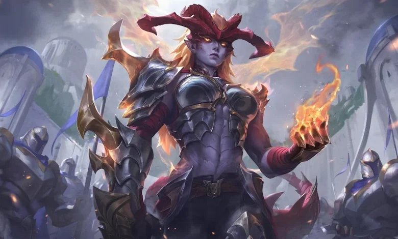 League of Legends' new WASD control scheme will be enabled for ranked later this month