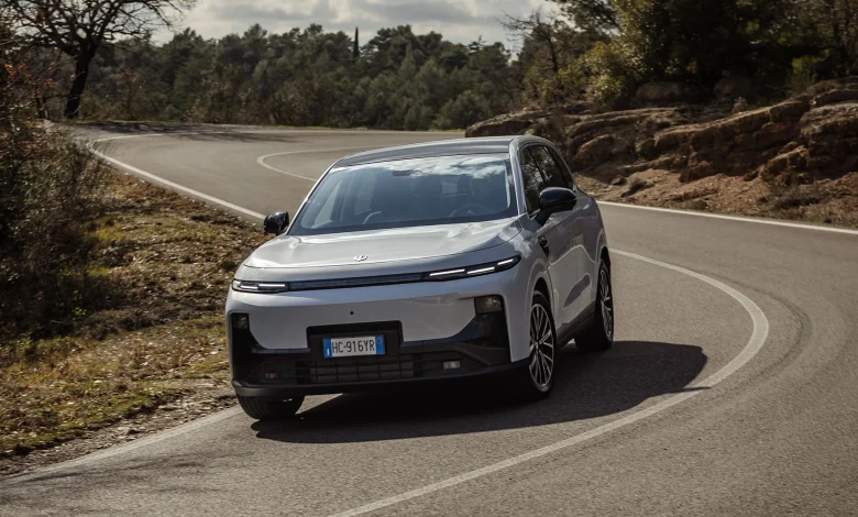 Leapmotor B10 Hybrid EV (2026 - ) Electric review