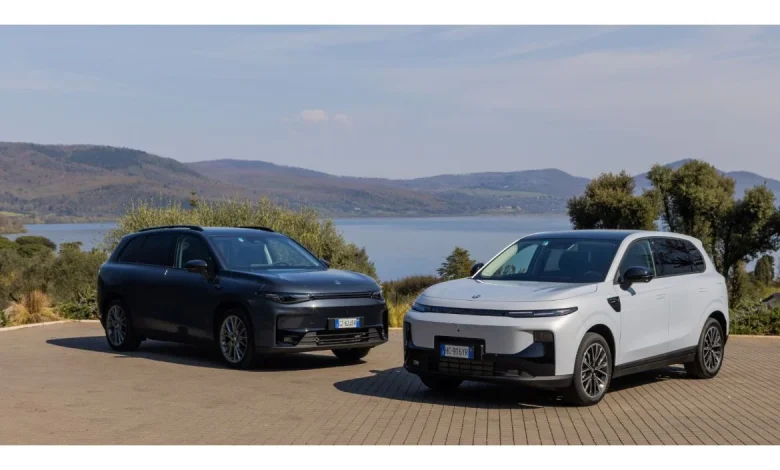 Leapmotor Confirms No.1 NEV Start Up Position, with Robust Q1 Growth and 50.029 Vehicles in March 2026