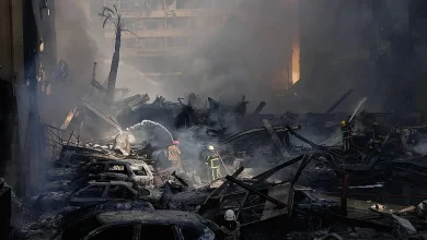 Lebanon 'separate skirmish' and not part of Iran ceasefire deal, Trump tells US media