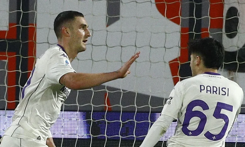 Lecce-Fiorentina, formazioni ufficiali: ci sono Harrison e l'ex Pongracic, fuori Banda e Stulic