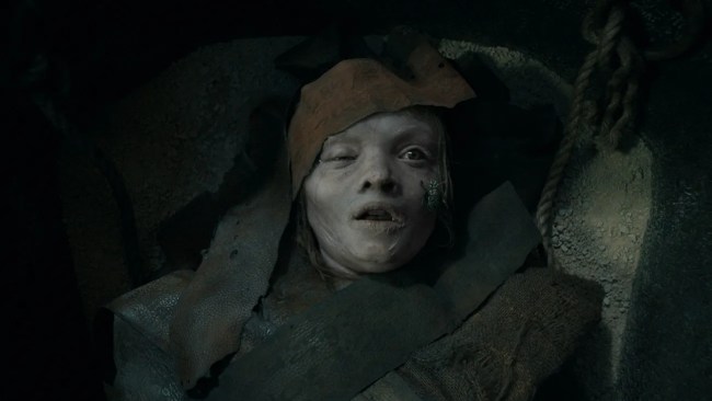 Lee Cronin's The Mummy Review: A Cruel and Derivative Creature Feature