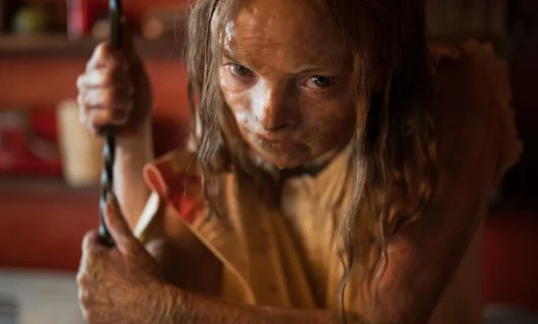 'Lee Cronin's The Mummy' is no match for 'Super Mario' or 'Hail Mary' at the box office