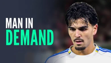 Leeds plan fresh Pascal Struijk contract talks as Aston Villa lead Prem trio over potential summer raid - Exclusive