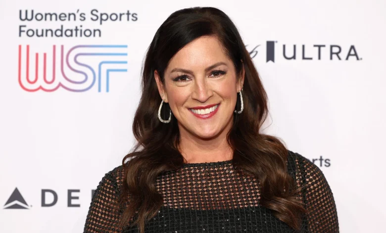Left-Winger Sarah Spain Complains About IOC Banning Males From Women's Sports