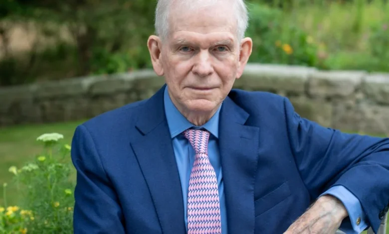 Legendary investor says the AI boom masks a deeper crisis: Falling sperm counts, shrinking populations, and vanishing resources