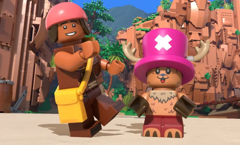 'Lego One Piece' Animated Special Heading to Netflix