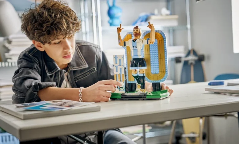 Lego World Cup collection: How to pre-order Messi, Ronaldo, Mbappé, and Vini Jr. sets