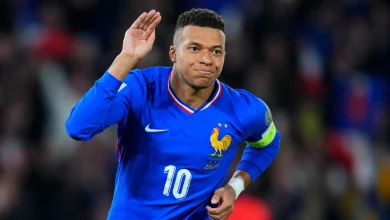 Lego launch Kylian Mbappé themed set