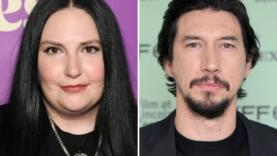 Lena Dunham: Adam Driver 'Verbally Aggressive' on 'Girls,' Threw Chair