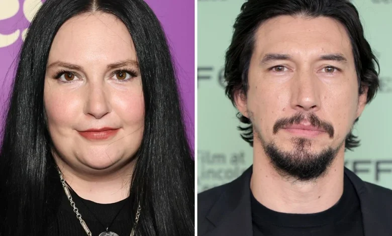 Lena Dunham: Adam Driver 'Verbally Aggressive' on 'Girls,' Threw Chair