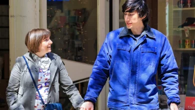 Lena Dunham Explains Decision To Write About 'Girls' Co-Star Adam Driver