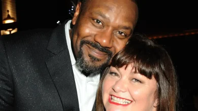 Lenny Henry's 'light bulb' moment with ex-wife Dawn French