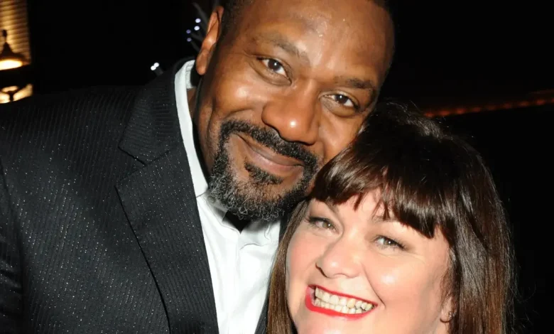 Lenny Henry's 'light bulb' moment with ex-wife Dawn French