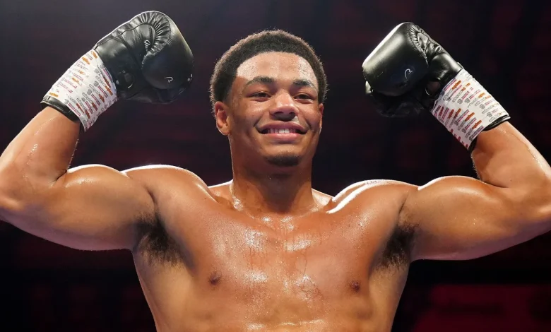 Leo Atang: I've got to live up to what Moses Itauma's done. It's a pressure that's been forced on me