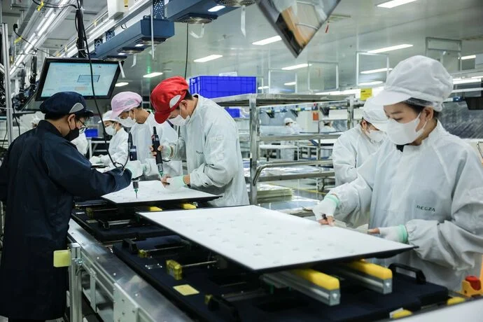 Les IDE au Vietnam bondissent de 42,9% au premier trimestre