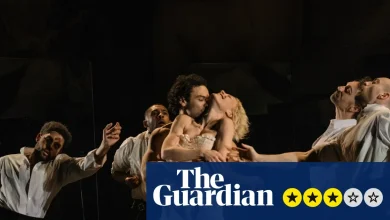 Les Liaisons Dangereuses review – love is a fight for power in this bold staging