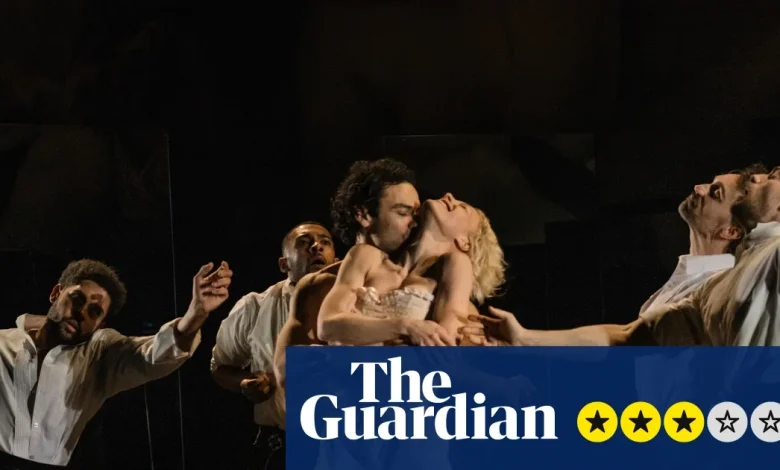 Les Liaisons Dangereuses review – love is a fight for power in this bold staging