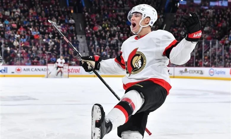 Les Sénateurs d'Ottawa et Bell Média confirment la prolongation des droits de diffusion à long terme