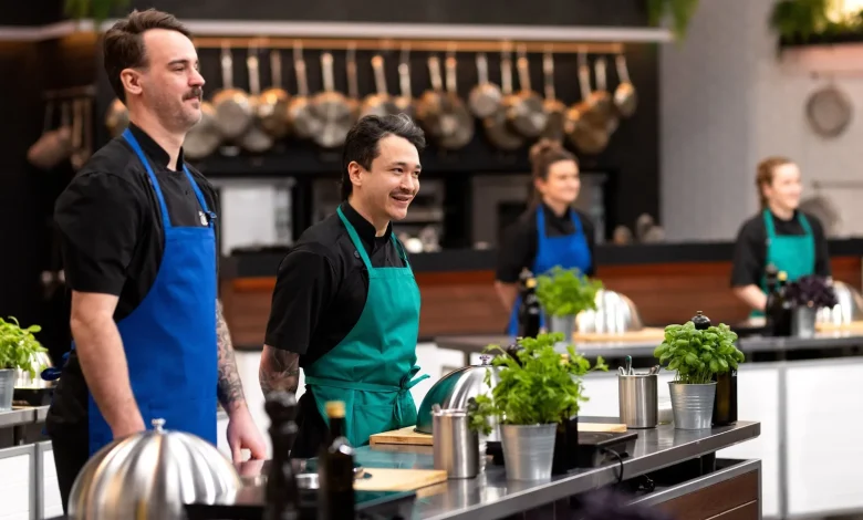 «Les chefs!» vont de l’avant comme avant