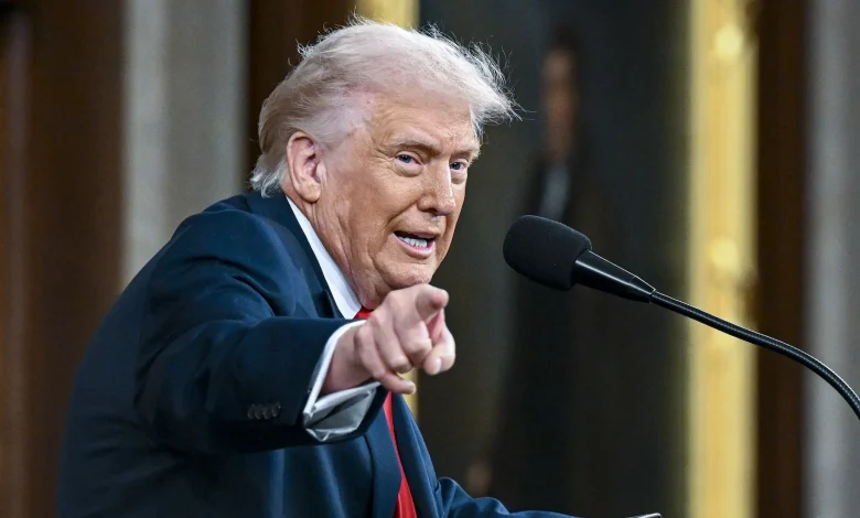 "Let a couple nuclear bombs drop on us": Trump says economy could be much worse in Fox News call