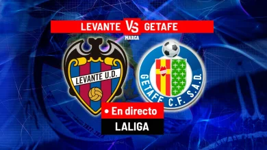 Levante - Getafe en directo | LALIGA EA Sports hoy en vivo