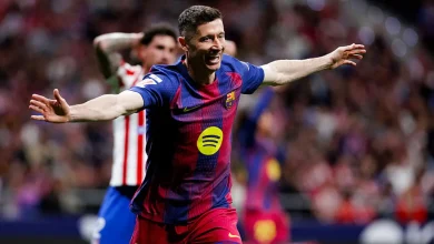 Lewandowski z szansą na rekord. Wystarczy jeden gol