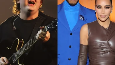 Lewis Capaldi Reacts to Lewis Hamilton, Kim Kardashian Date Mix-Up