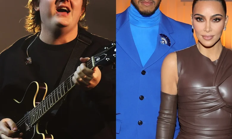 Lewis Capaldi Reacts to Lewis Hamilton, Kim Kardashian Date Mix-Up