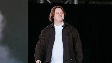 Lewis Capaldi confirms he is behind mystery pitched-down vinyl stunt in record stores