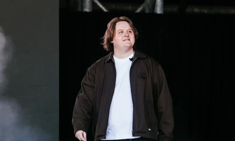 Lewis Capaldi confirms he is behind mystery pitched-down vinyl stunt in record stores