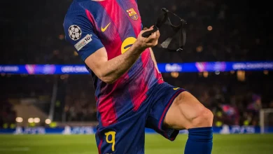 "Lewy" znowu to usłyszał. Składy na mecz FC Barcelony