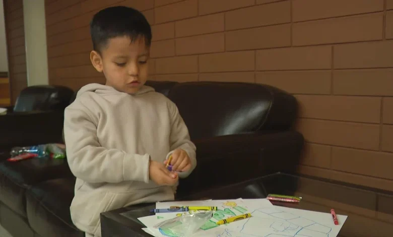 Liam Conejo Ramos constantly worries about being detained by ICE again, his parents say: "My boy is very different"