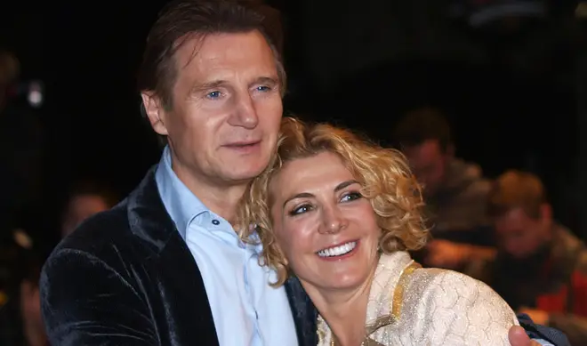 Liam Neeson & Natasha Richardson: A Love Story That Didn’t Fade