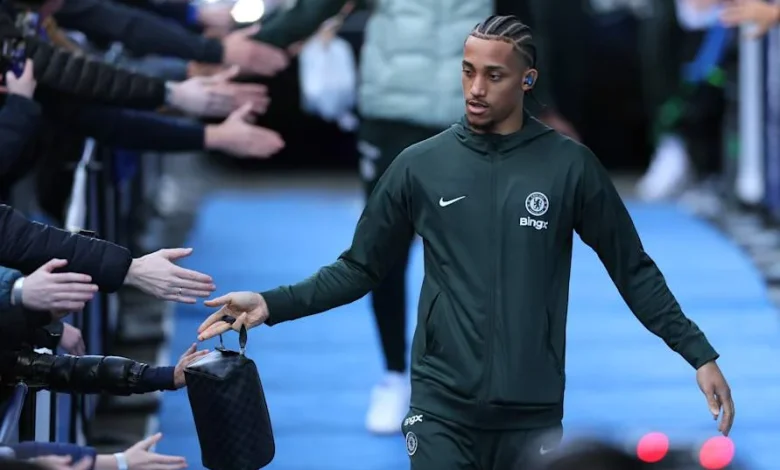 Liam Rosenior explains Joao Pedro absence against Man United | News | Official Site