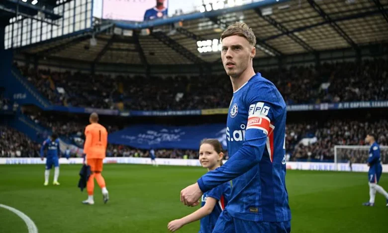 Liam Rosenior praises Cole Palmer for 'what he stands for' at Chelsea | News | Official Site
