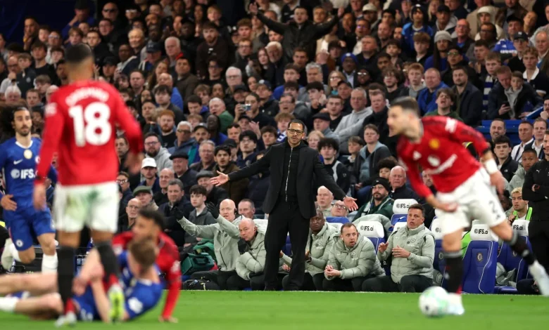 Liam Rosenior reaction: What did Chelsea manager say on snakebit loss to Manchester United?