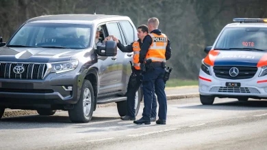 Liechtenstein – Mehrere fahrunfähige Lenker gestoppt