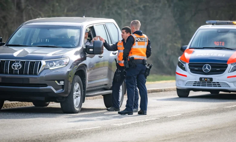 Liechtenstein – Mehrere fahrunfähige Lenker gestoppt