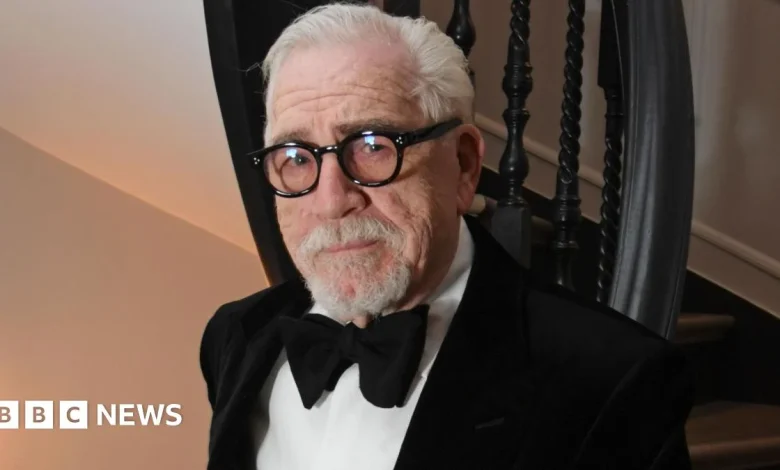 Life after Logan Roy - Brian Cox directs first film Glenrothan at age 79