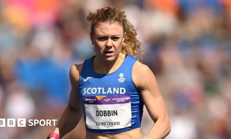 'Life-changing health issue' forces Dobbin retirement