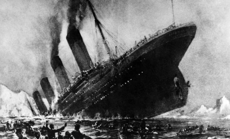 Life jacket worn by a passenger on Titanic who survived auctioned off for over $900,000