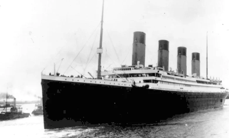 Life jacket worn by a passenger who survived the Titanic auctioned off for over $900,000 : NPR