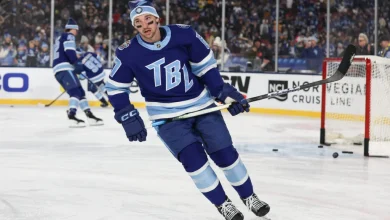 Lightning Activate Declan Carlile