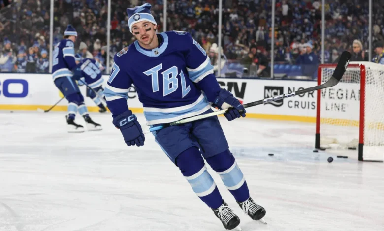 Lightning Activate Declan Carlile