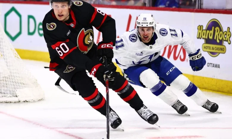 Lightning Assign Jakob Pelletier To AHL