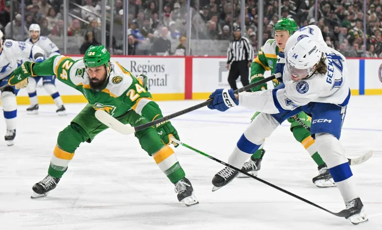 Lightning Recall Trio of Forwards From Syracuse