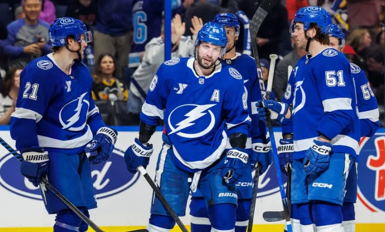 Lightning clinch Stanley Cup Playoff berth for 9th straight season